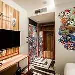Tokidoki Popup Hotel Singapore