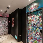 Tokidoki Popup Hotel Singapore