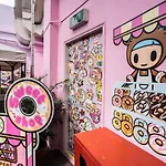 Tokidoki Popup Hotel Singapore