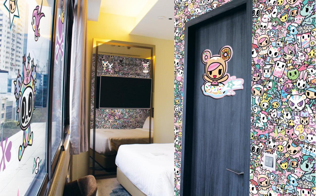 Tokidoki Popup 3*