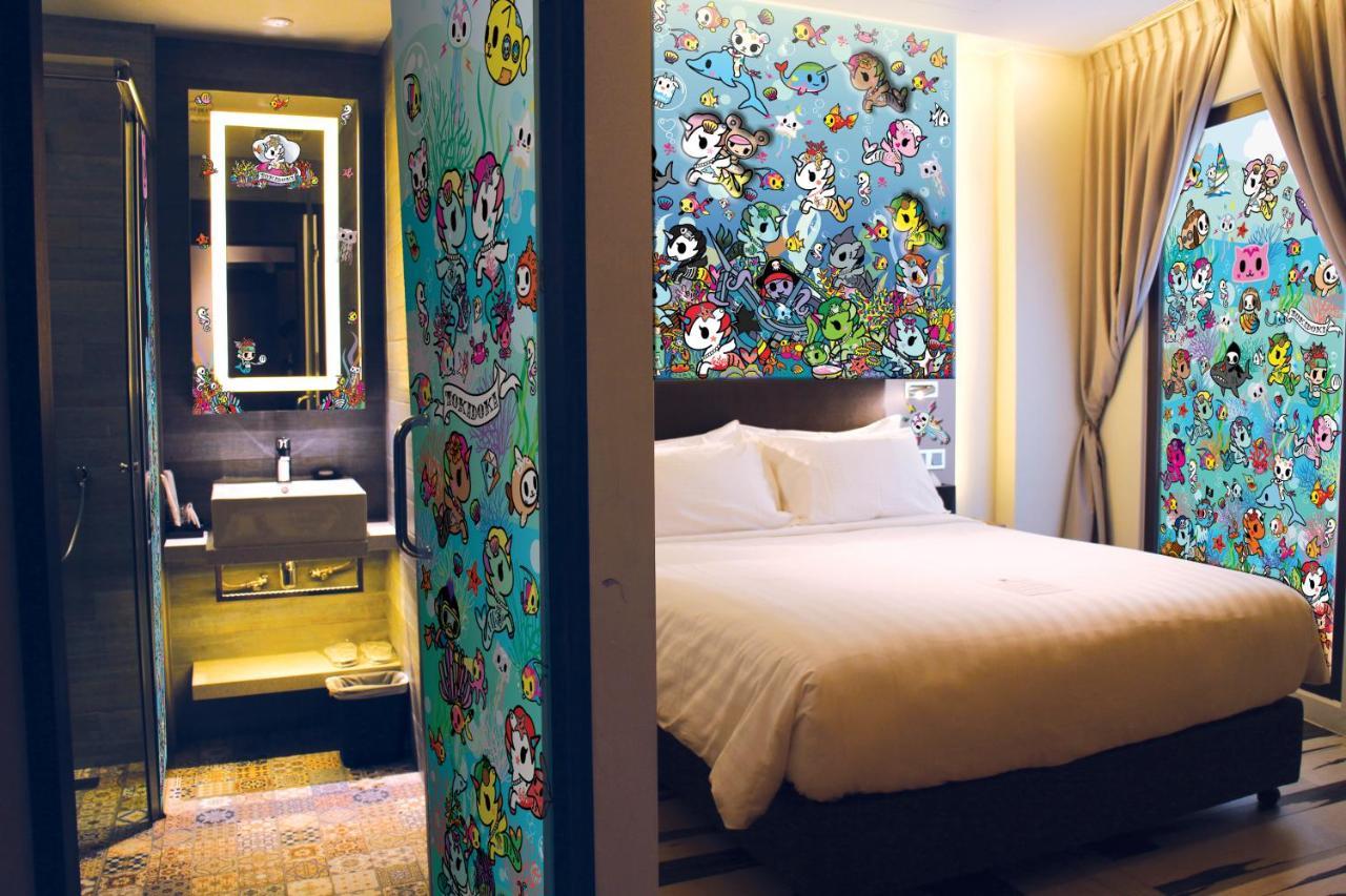 Tokidoki Popup Singapore
