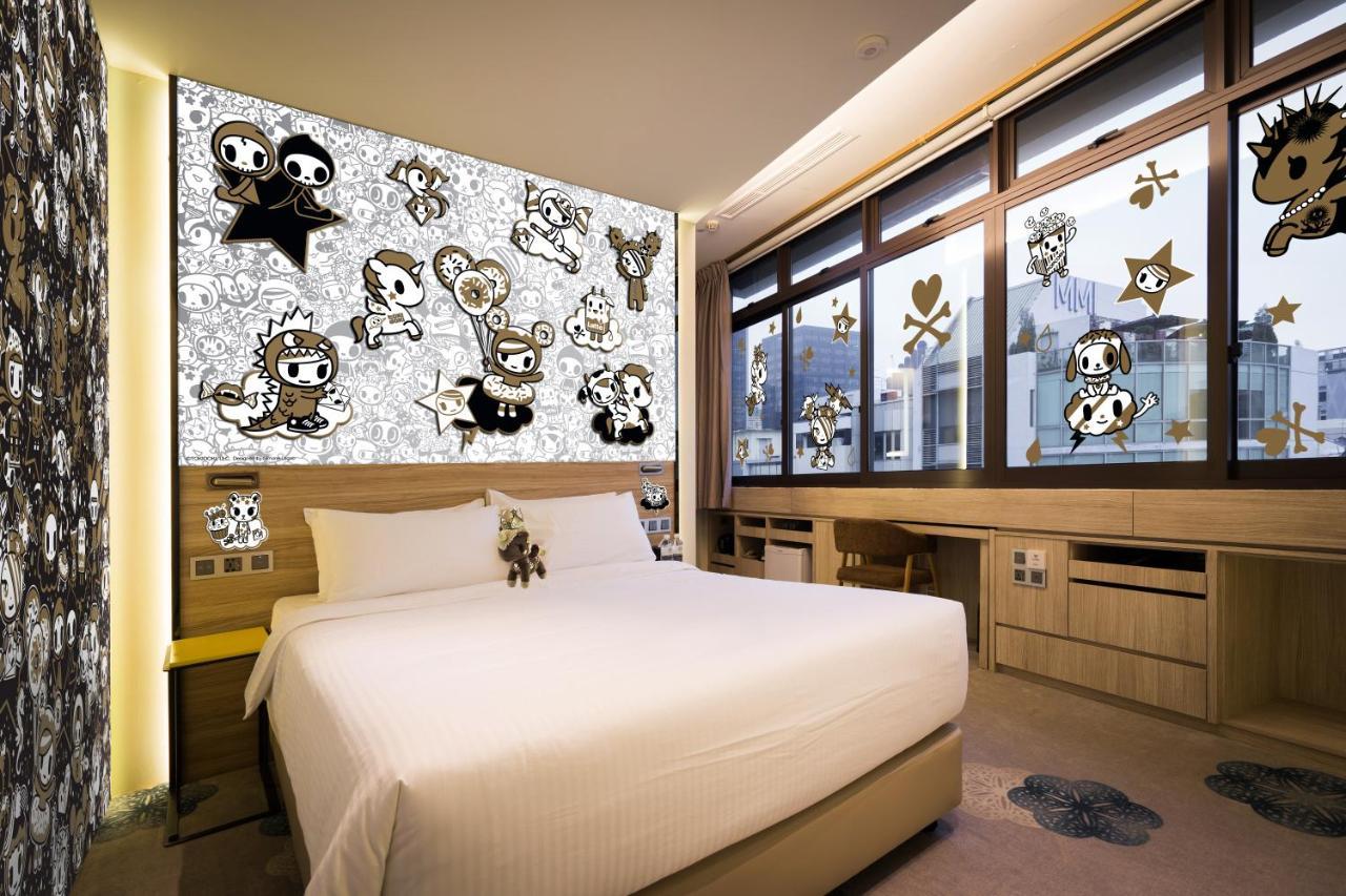 Tokidoki Popup Hotel 3*