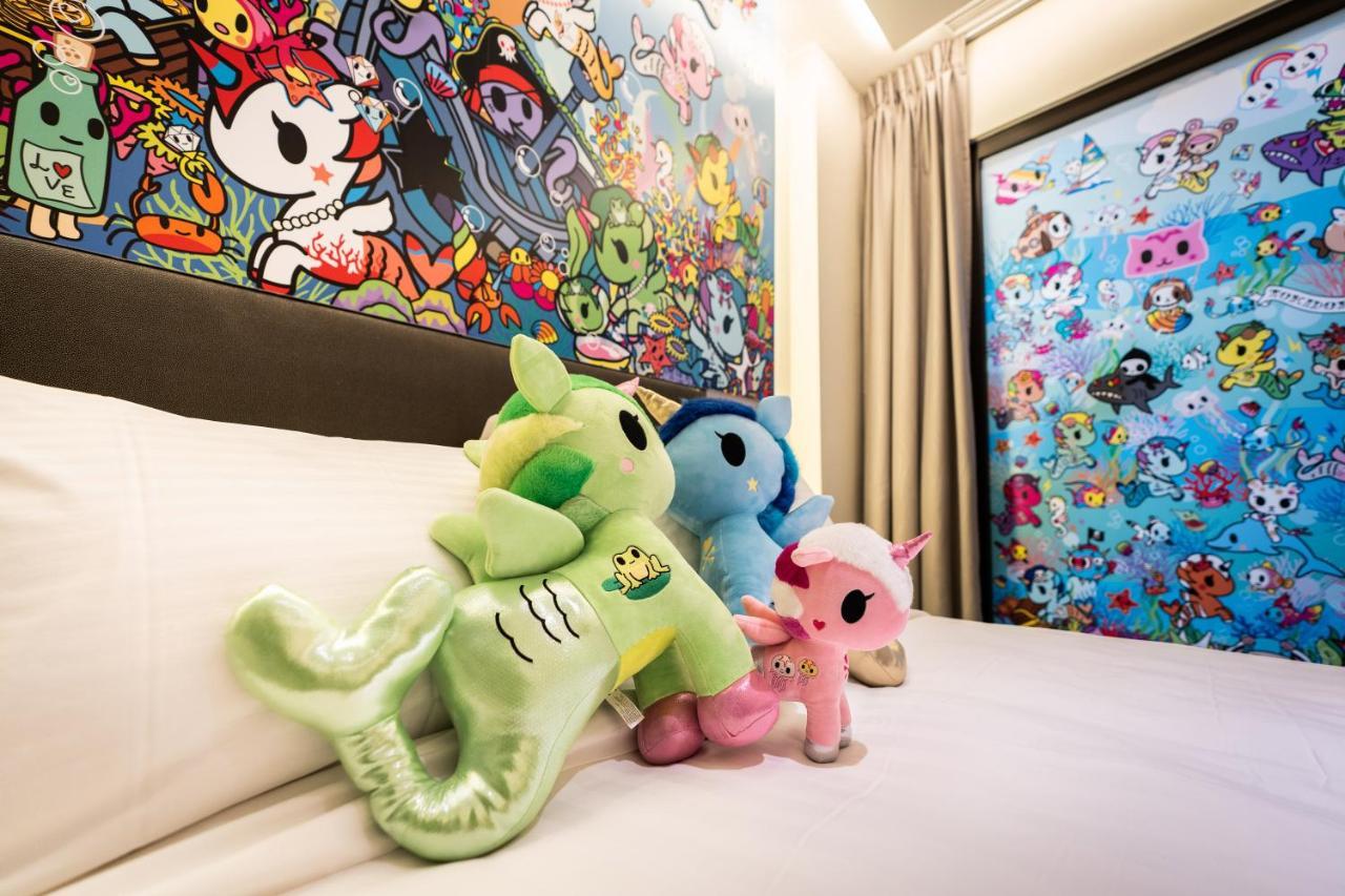 Hotel Tokidoki Popup 3*