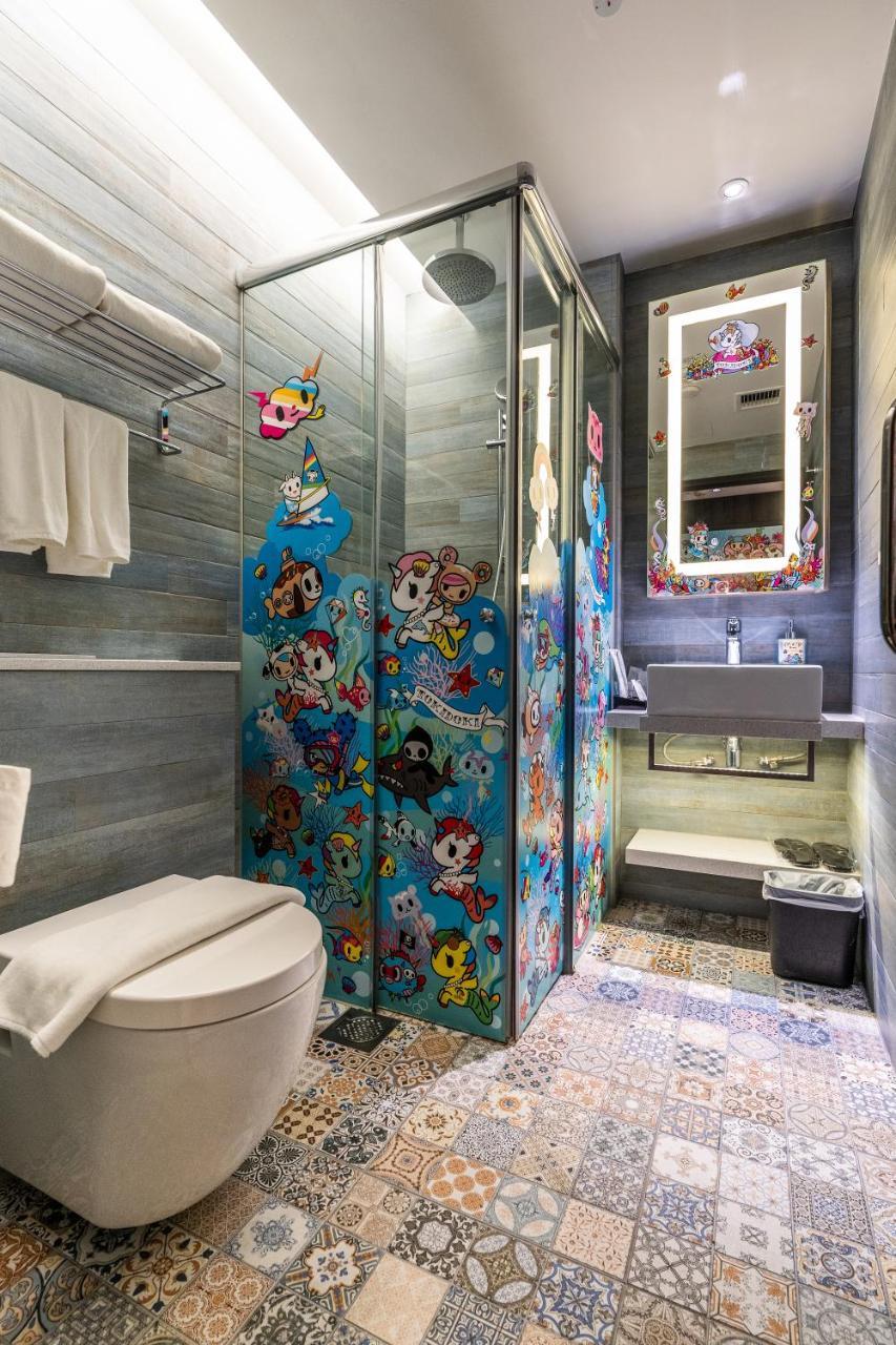 Hotel Tokidoki Popup