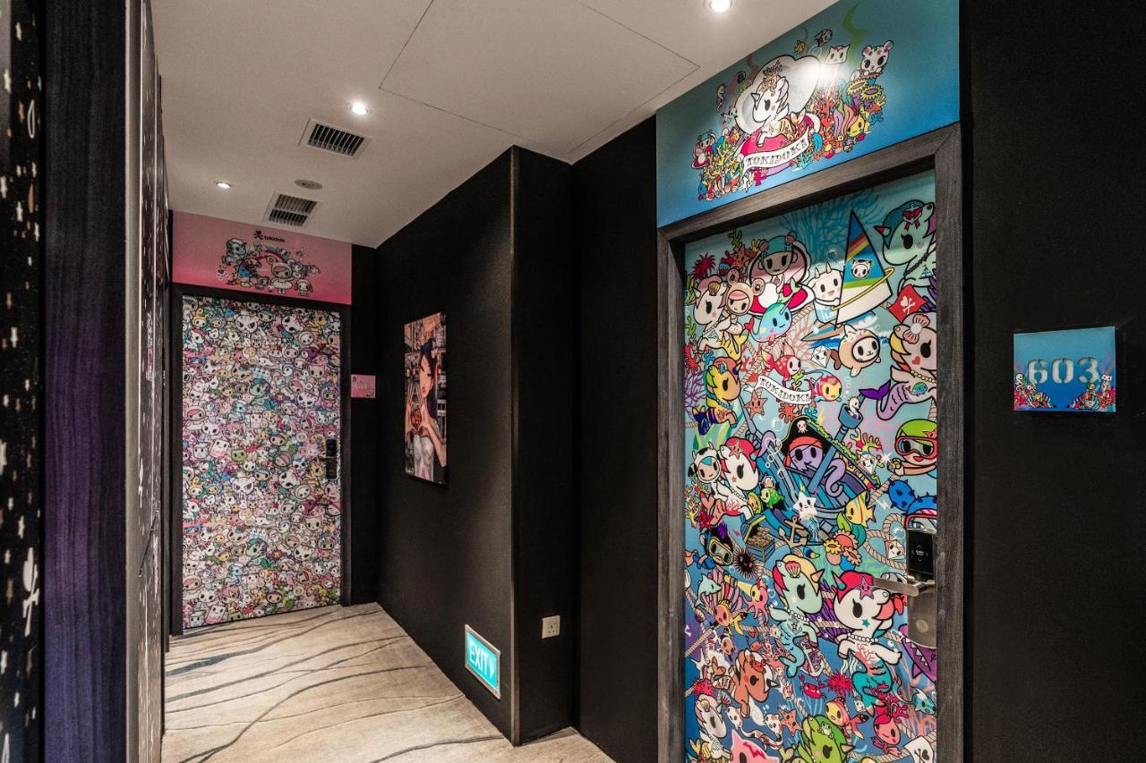 Tokidoki Popup 3*