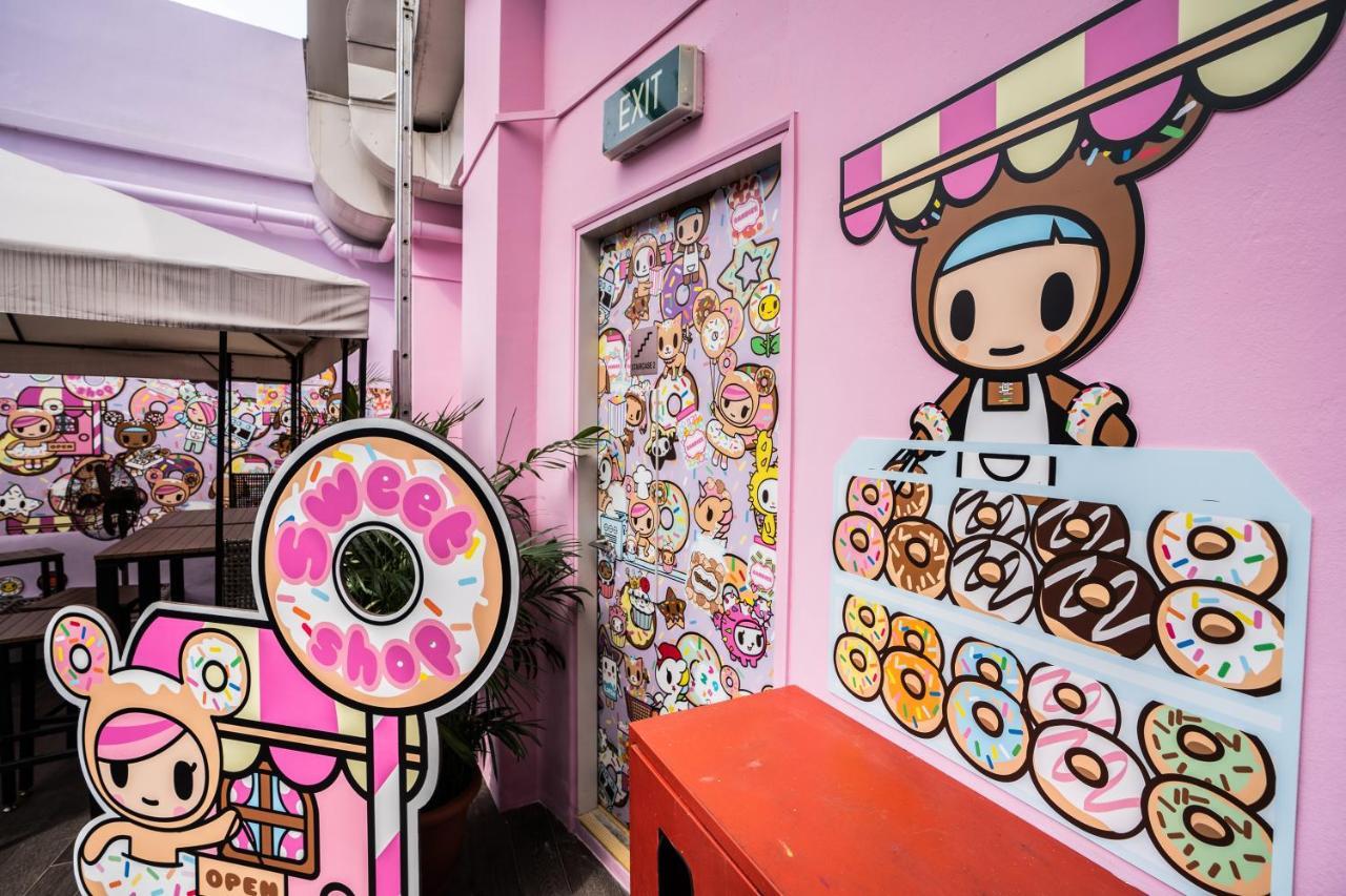 Hotel Tokidoki Popup