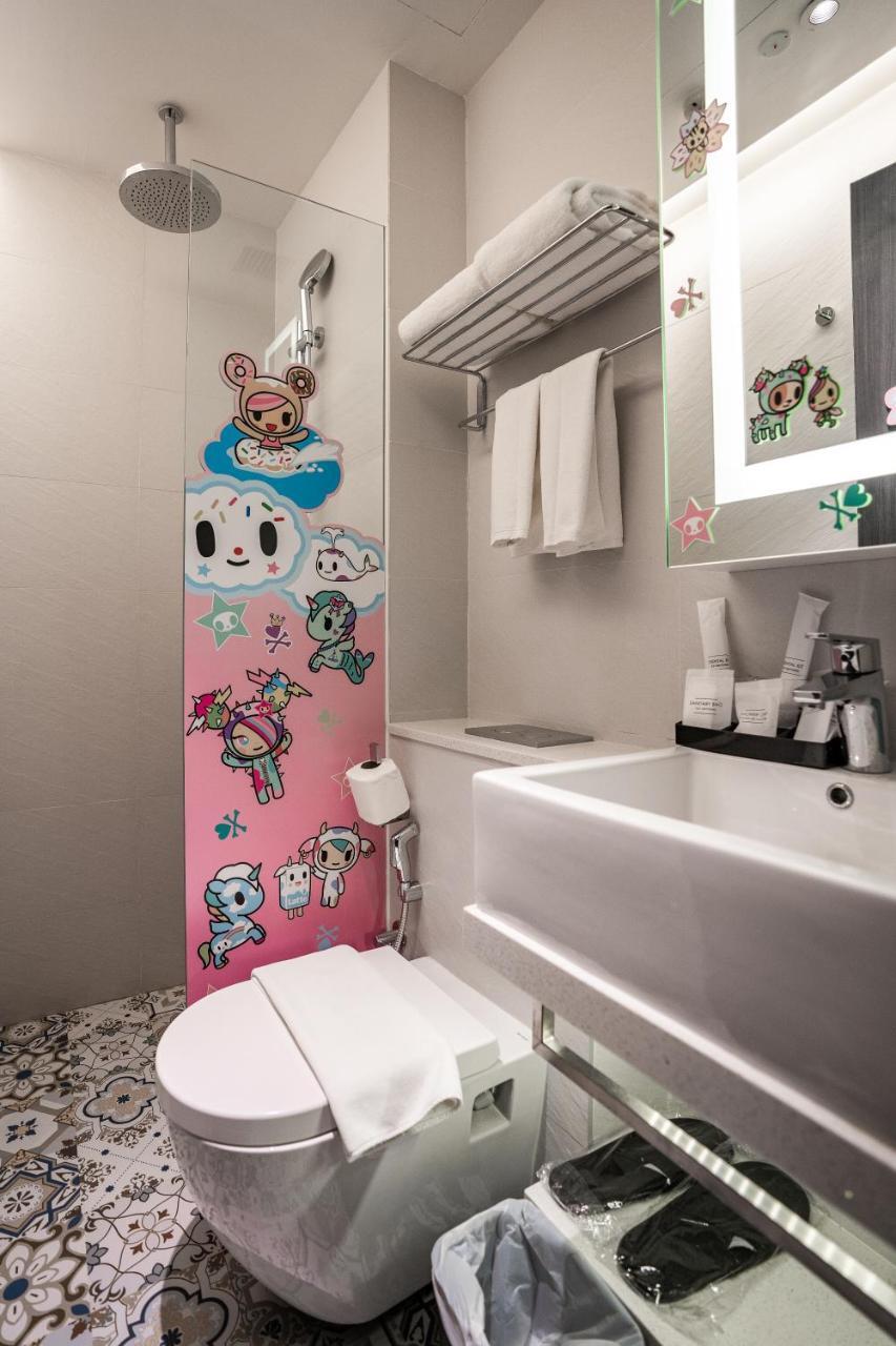Hotel Tokidoki Popup 3*