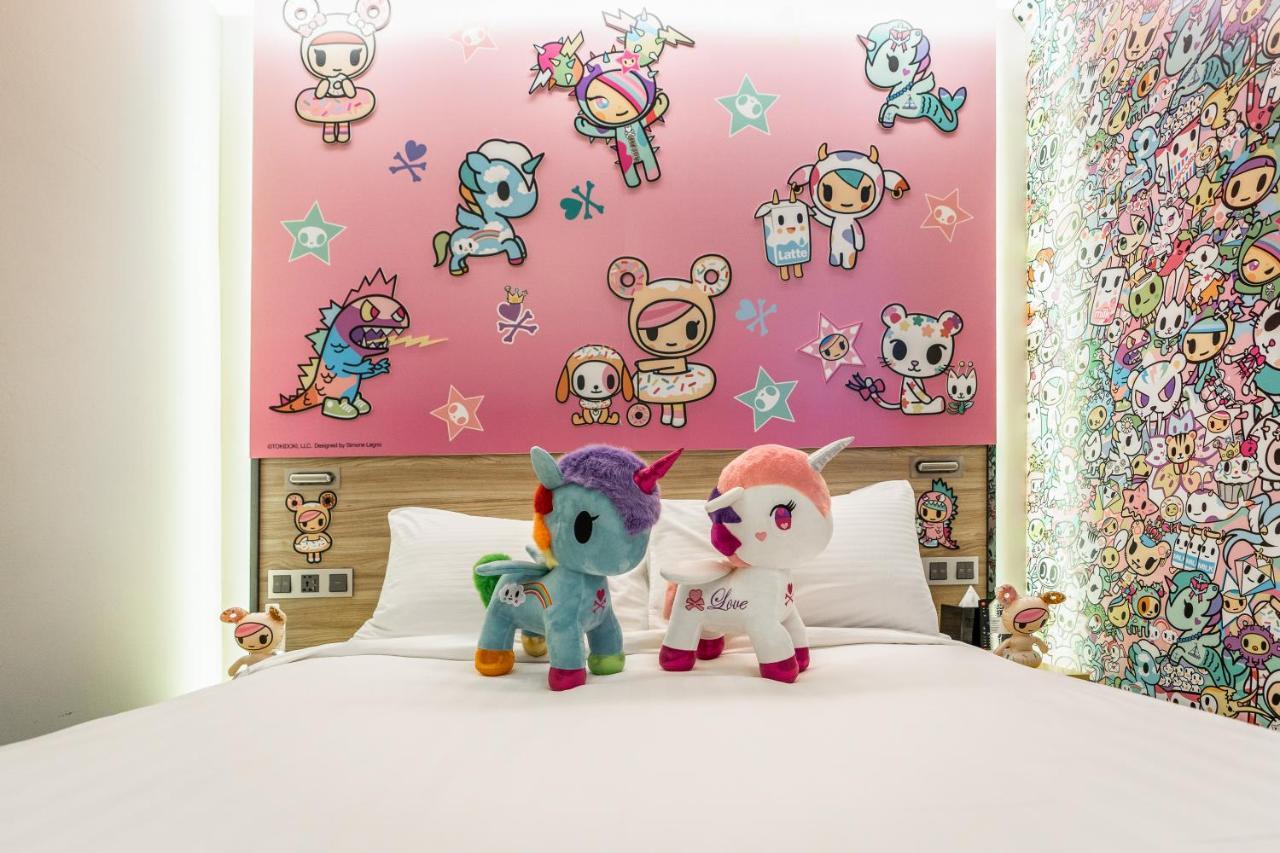 Tokidoki Popup 3*