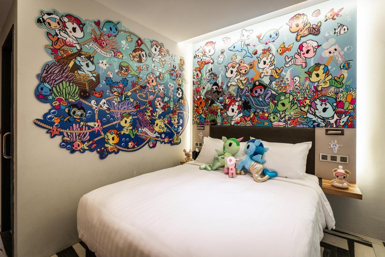Hotel Tokidoki Popup Singapore