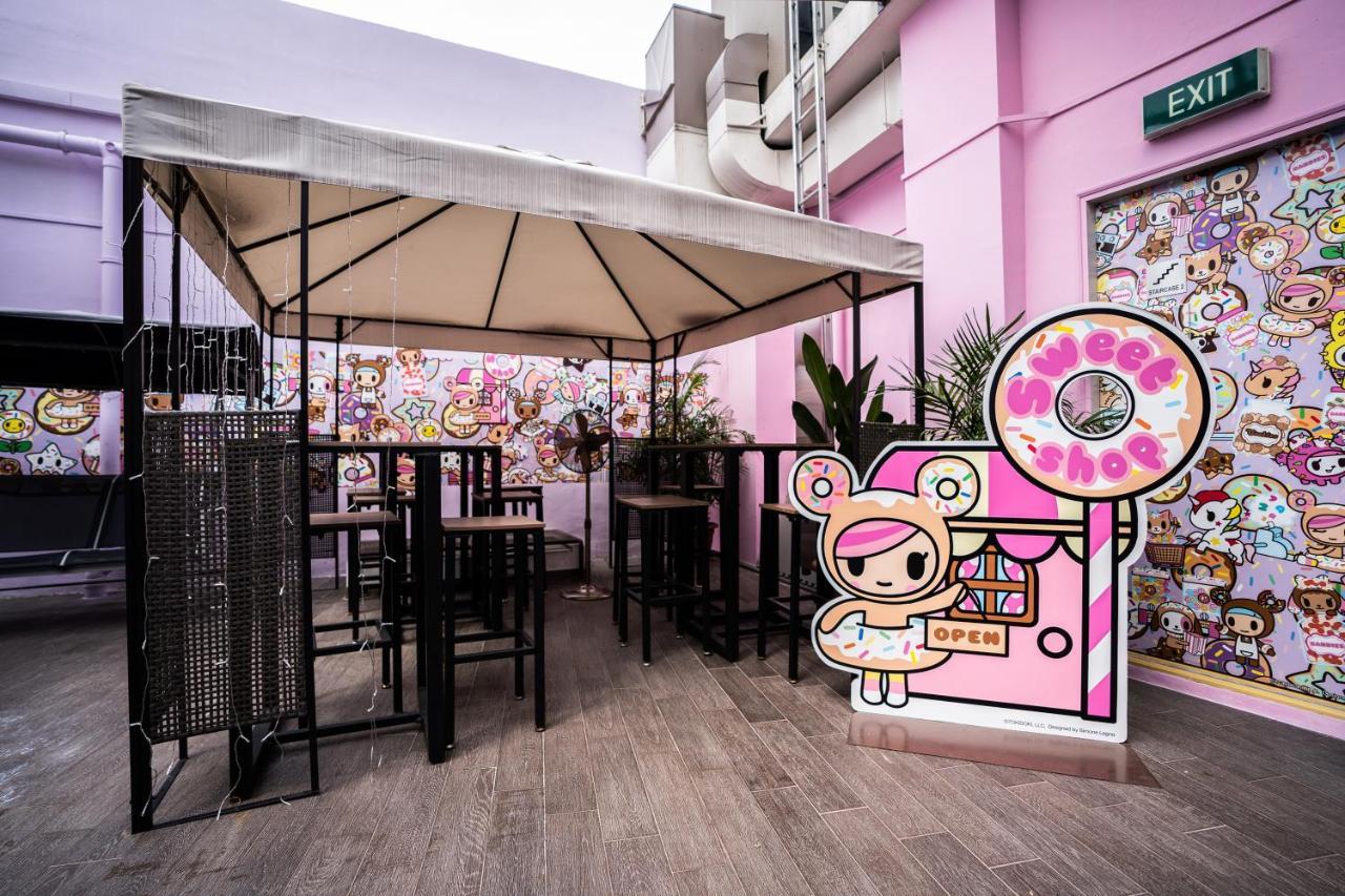 Hotel Tokidoki Popup 3*