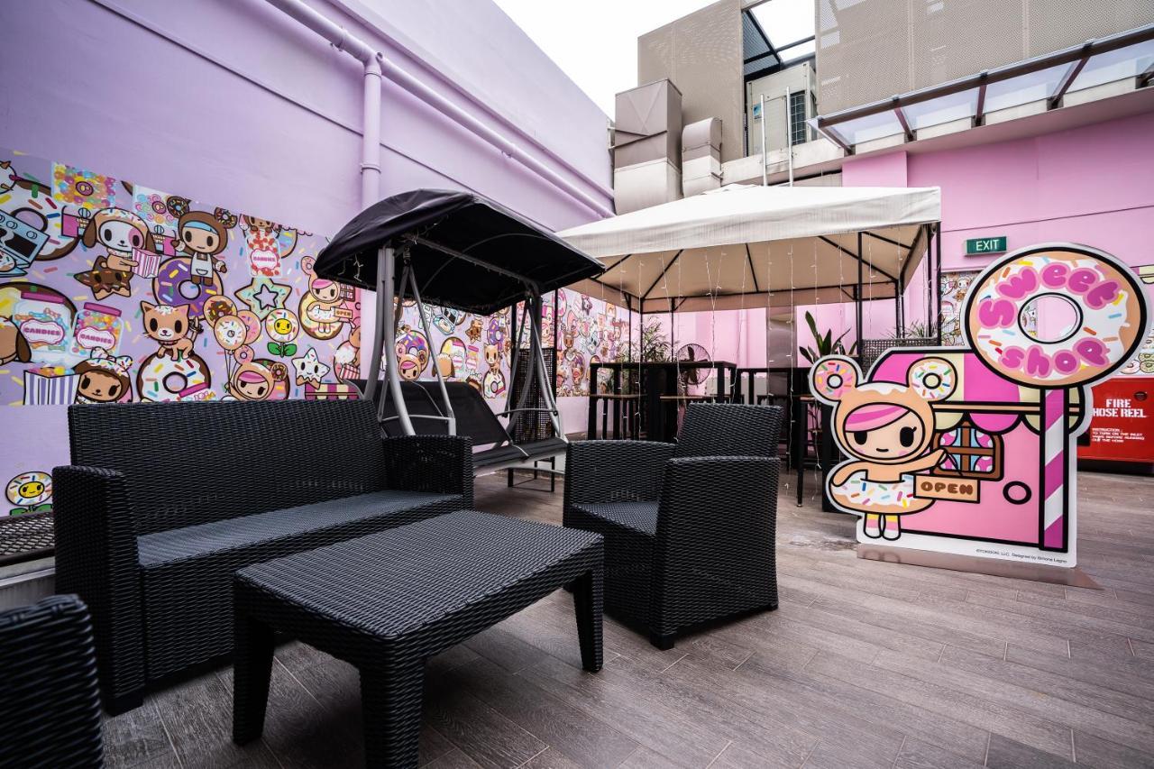 Hotel Tokidoki Popup Singapore
