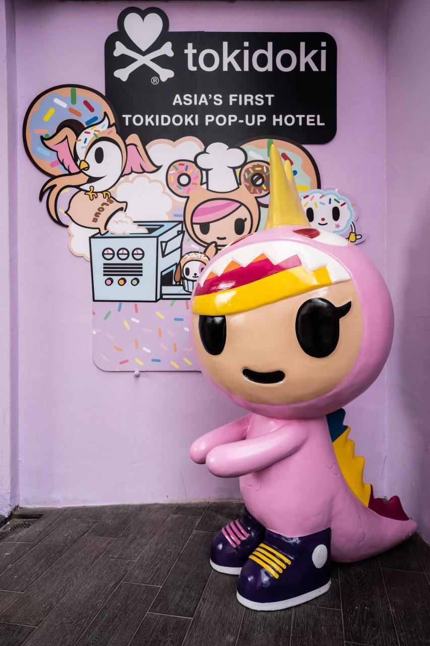 Hotel Tokidoki Popup